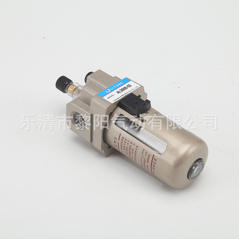 SMC-type oil aerosol Al2000-0230-03 oil water separators Gas source processors