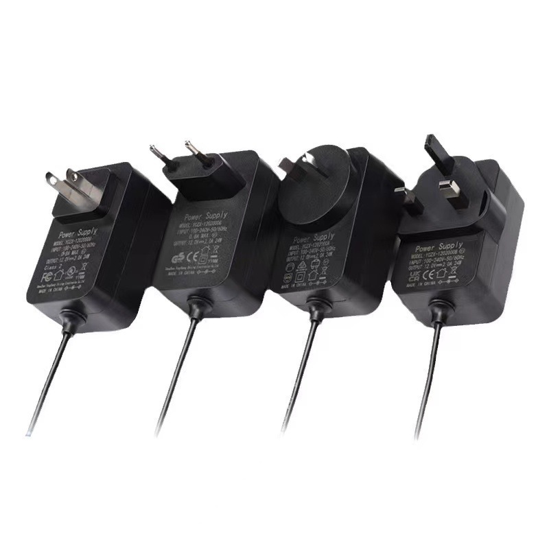 12V3A Thợ thích nghi quyền lực 36W Nguồn điện chất lượng cao