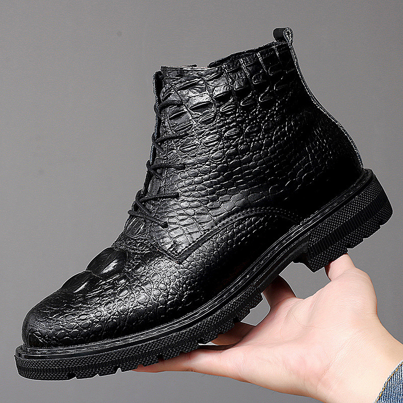 Giày Sock, Martin boots, 2021 đôi ủng mới cho Martin.