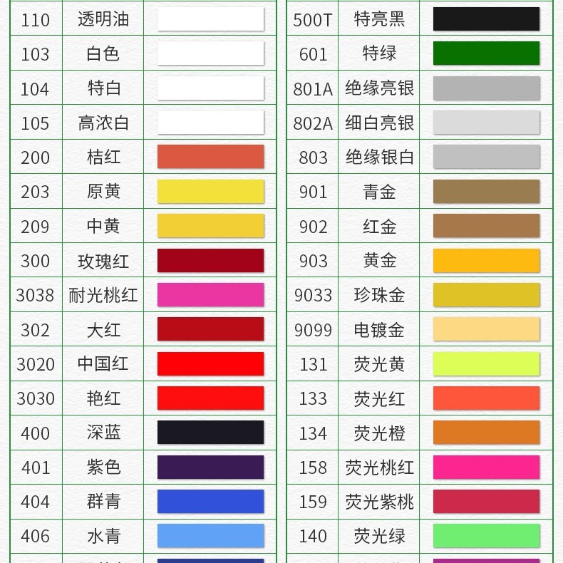 Zunshan ink SND PU ink multi-purpose printing ink ink manufacturer