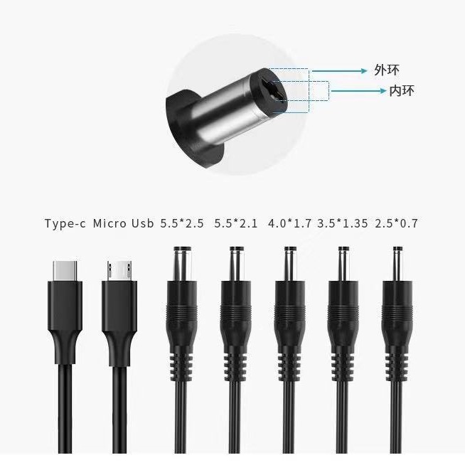 12V3A Thợ thích nghi quyền lực 36W Nguồn điện chất lượng cao