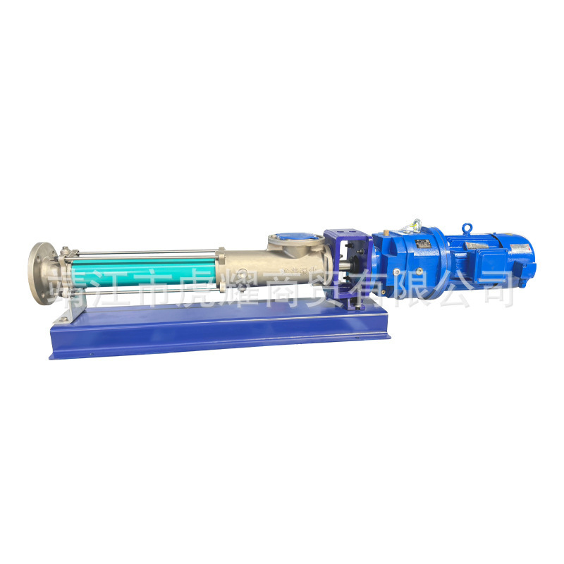 Nationally produced generic seepex West Pike plus drug measuring screw pump 05-12 1-6L 1-12 2-6L 5-6L