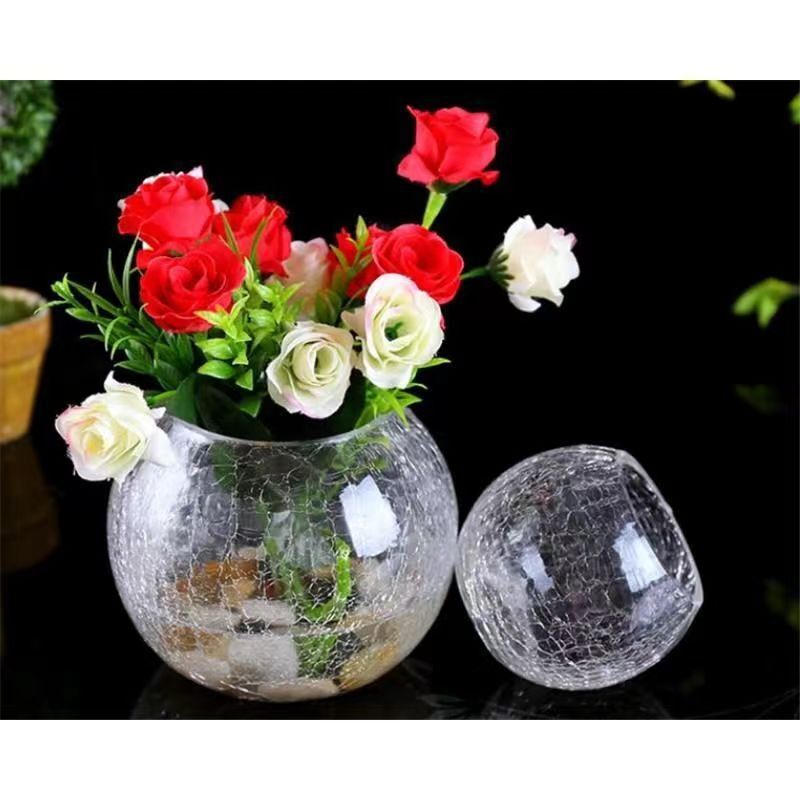 Những mảnh vụn cá hình trụ ngắn hơn hay dày hơn, nứt ra những vết nứt, những hàng rào mềm trên bàn ăn dành cho những người sáng tạo.