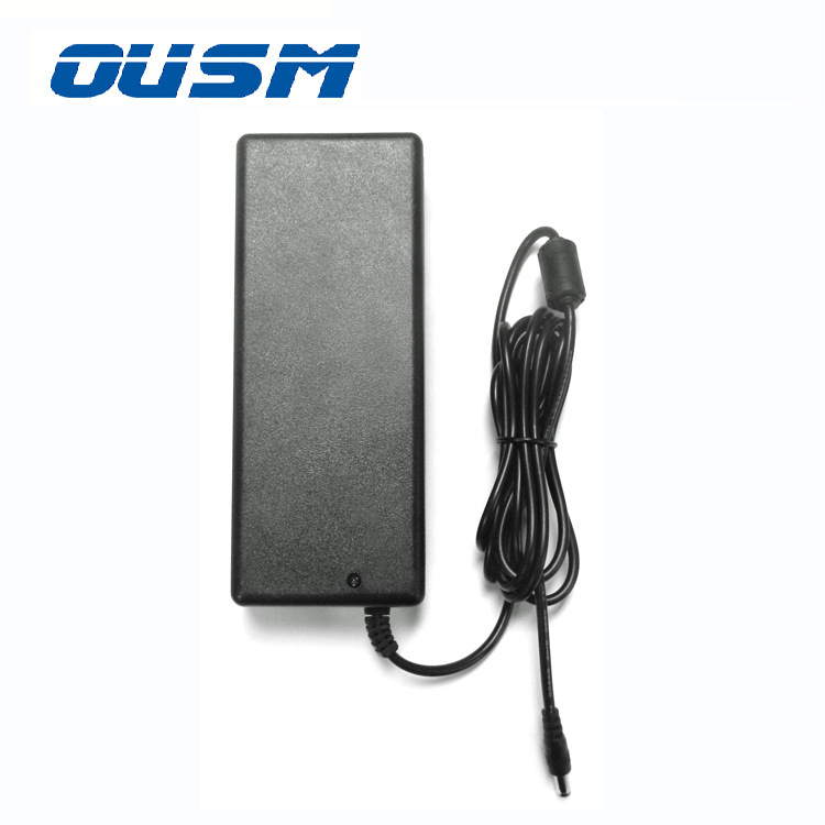 120w high-value PF quality power 12V10A/24V5A power adapter Multinational authentication support customization