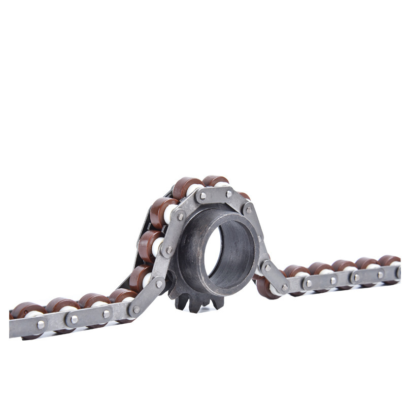 The manufacturer sells 2.5 times the speed chain delivery equipment for wholesale distribution of the ageing chain.