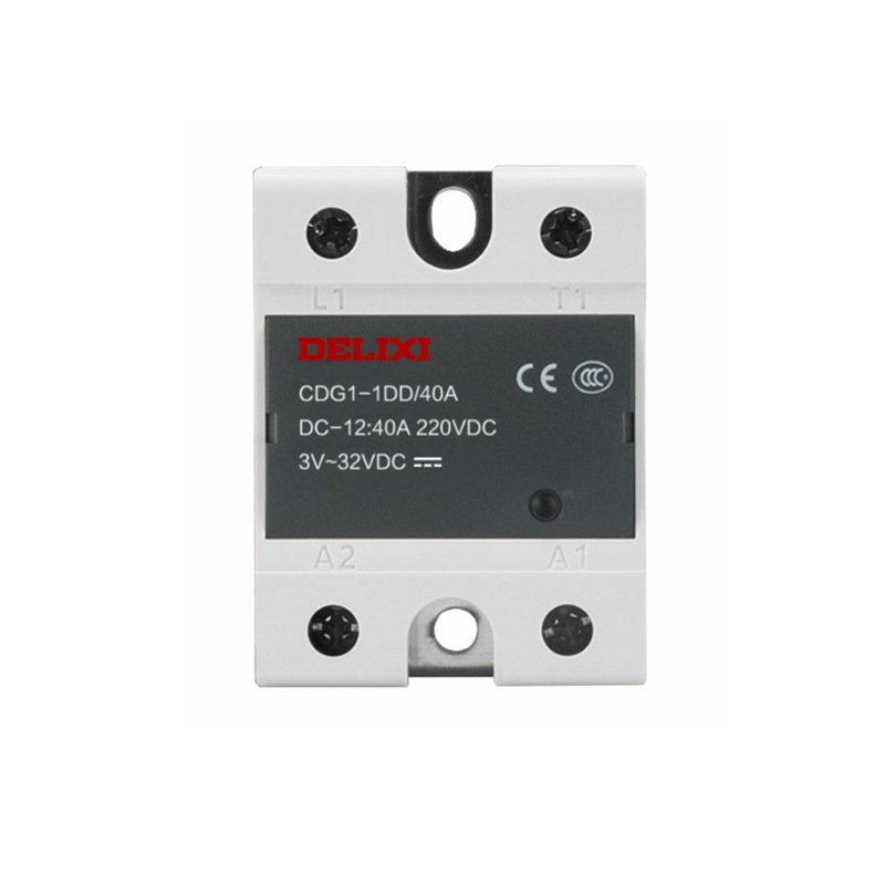 Relay CDG1 Solid-state relay CDG1-1AA 10-80A Exchange Control Communication