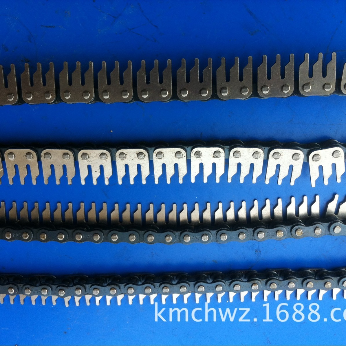 Electronic resistance production line chains 35-3T high teeth, welding machine transfer gear chains