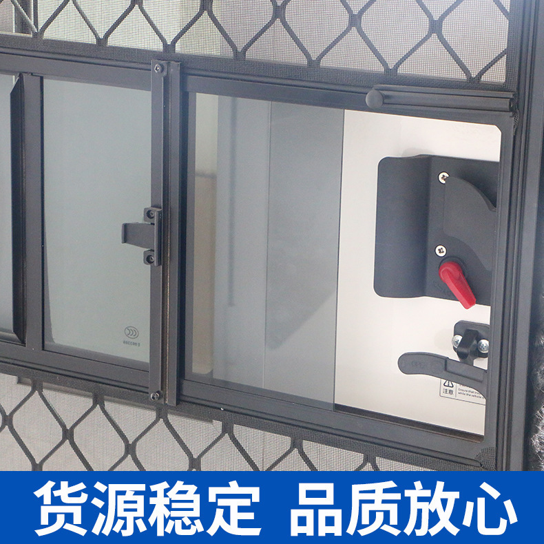 The factory is selling car doors, car windows, swipe door locks, car doors.