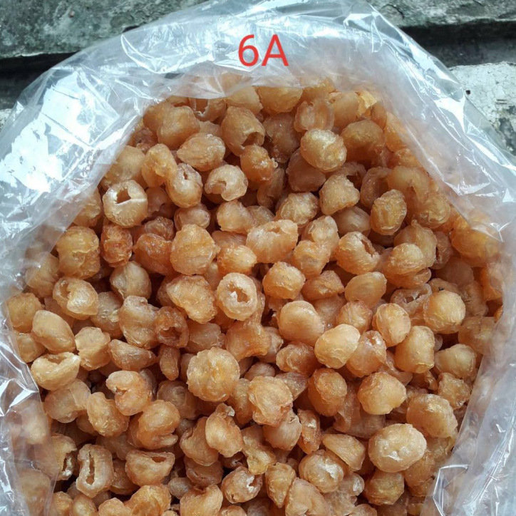100 grams of one bag of Gaozhou-class cinnamon in bulk, dryed with a nuclear eye.
