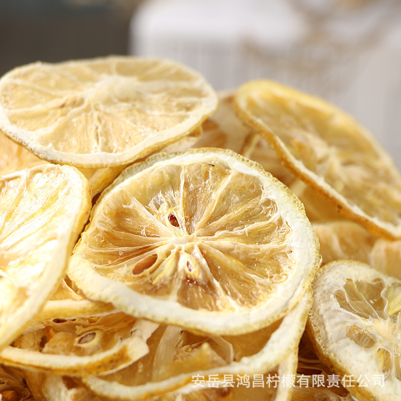 I've got a little lemon.
