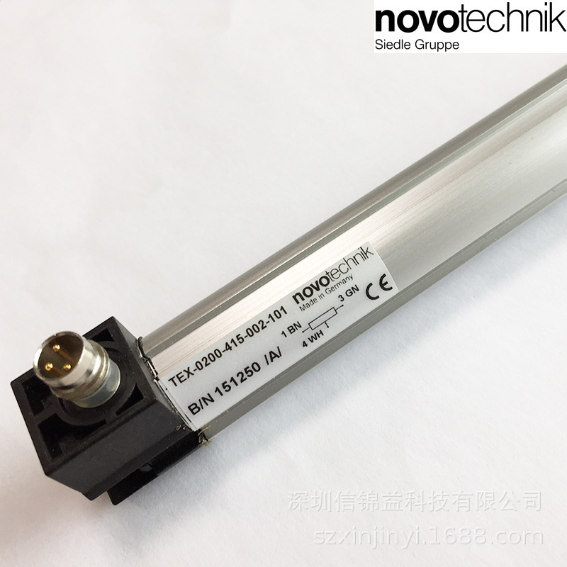 NOVOtechnik TEX-0125-415-002-202 Line transposition sensor with eyeball