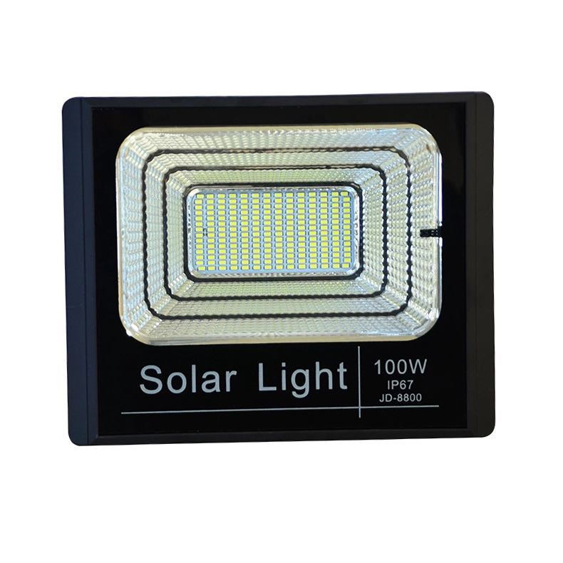 Wholesale LEDs 100 w of super-solar solar lighting 270 m2 waterproofing on the lawn