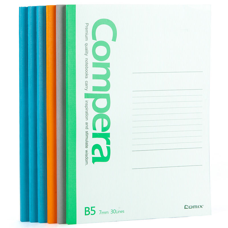 Notebook CGB5607, CD-ROM b560 pages