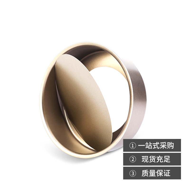 Bánh quy giàu chất lượng cacbon, bánh sinh sống dài 46810 inch.