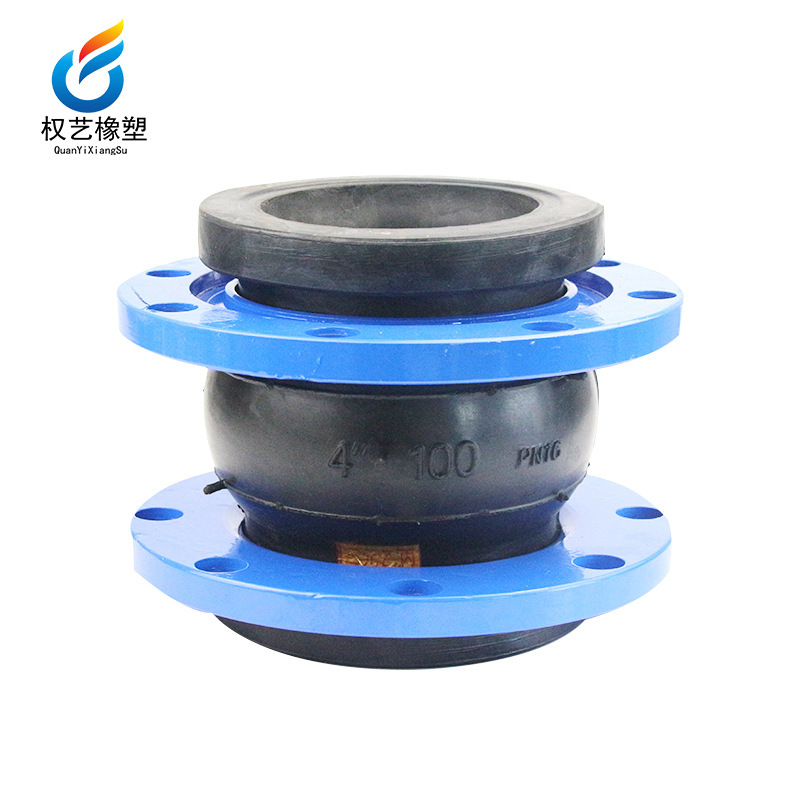 Kết nối mềm cỡ cao su có thể cắt được trong nước cung cấp.