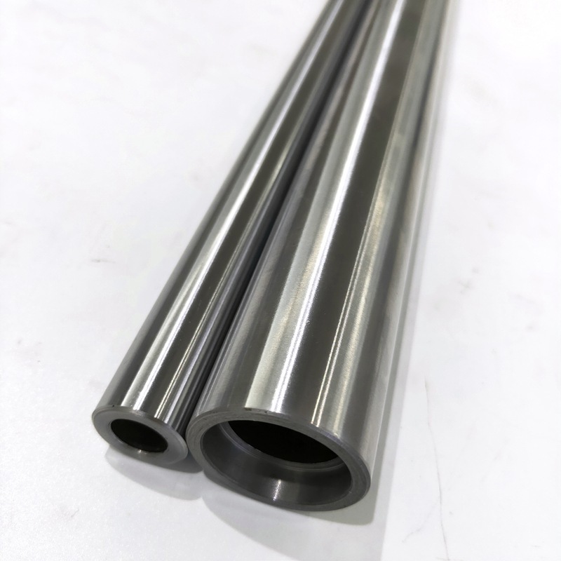 It's a 12--60-diameter hollow tube, aerocentric axis 45 steel.