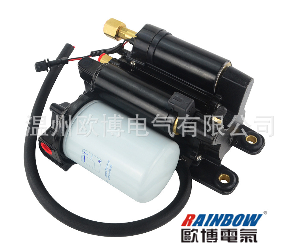 Máy bơm nhiên liệu du thuyền PENTA, hỗ trợ cài đặt kích cỡ dòng điện hiện tại tùy chỉnh