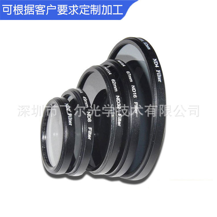 Cash supply, optical filters, single back camera lenses, high-precision filters, UV microscopes.