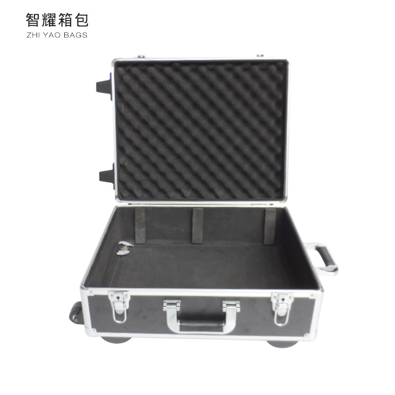 Aluminium alloy case metal box OE M