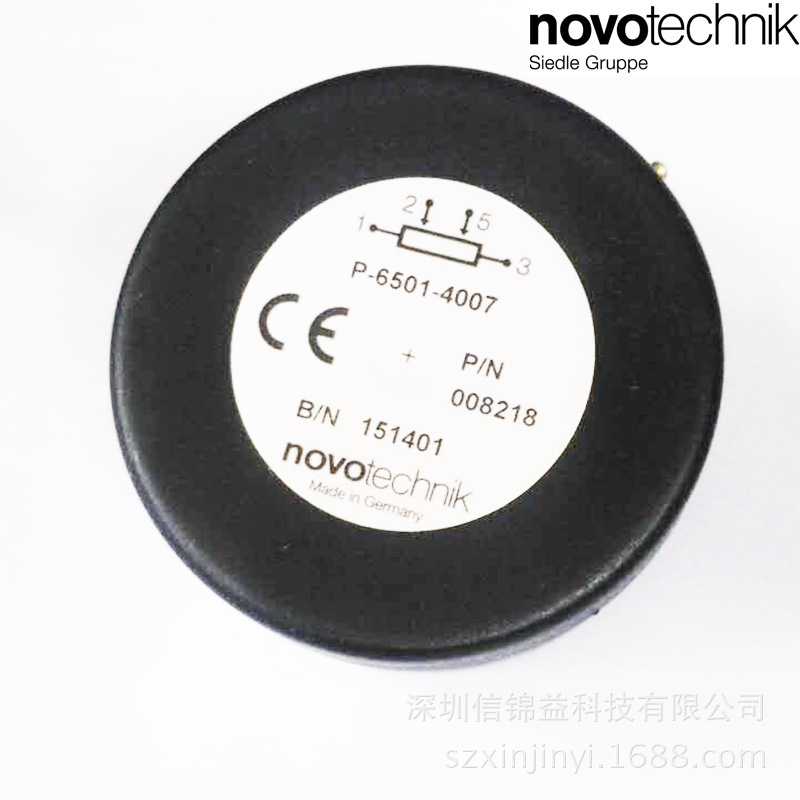 Germany novotechnik Original Precision P-6500-4007 Angle Sensor [Premise]