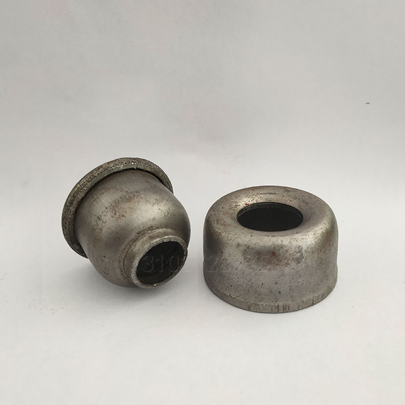 Supply of electro-steveder anode plate cone set with carbon steel Q235 punching cones, large quantities of cash.