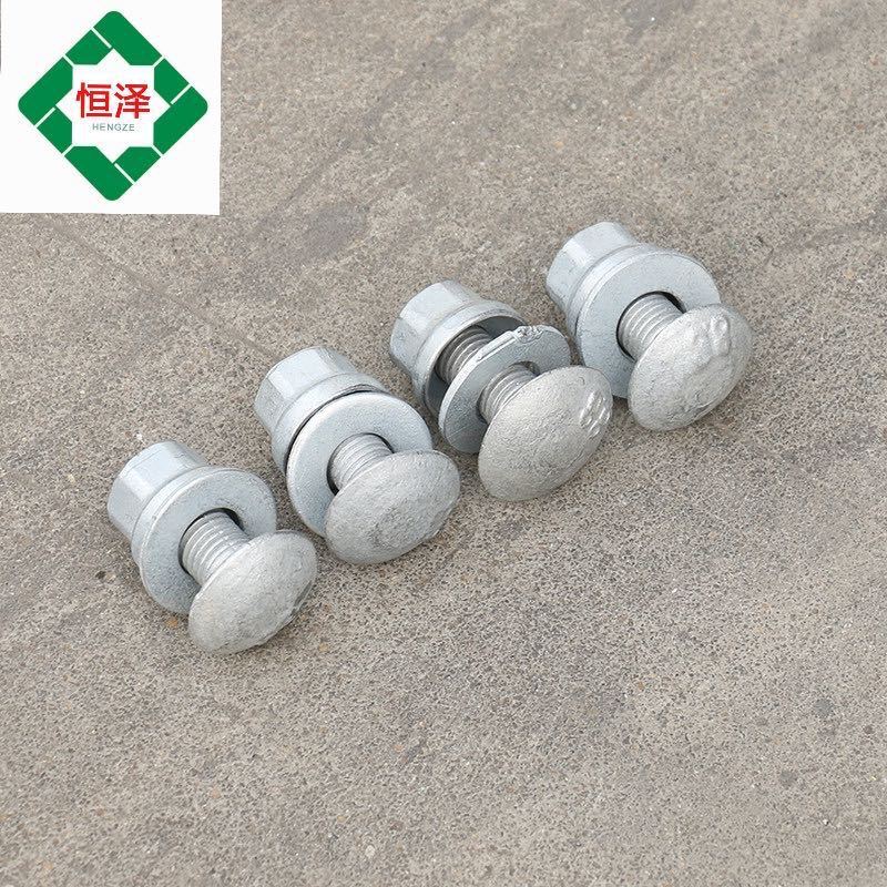 Direct wholesale bolts at the plant, various model specifications and fence parts, good quality, low price.