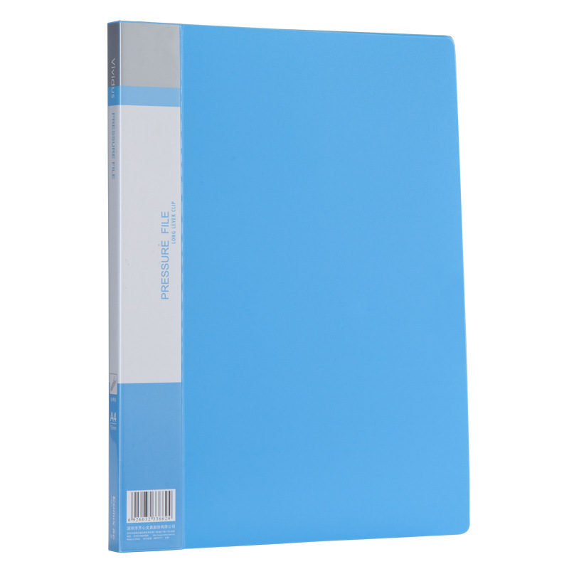 Fashion A4 file folders with multiple colours to select long folders