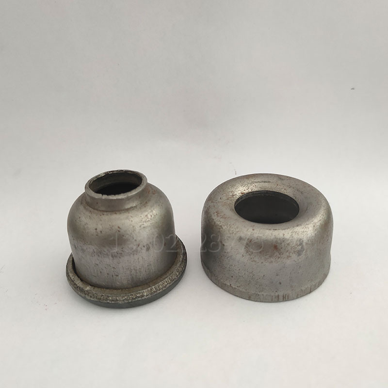 Supply of electro-steveder anode plate cone set with carbon steel Q235 punching cones, large quantities of cash.