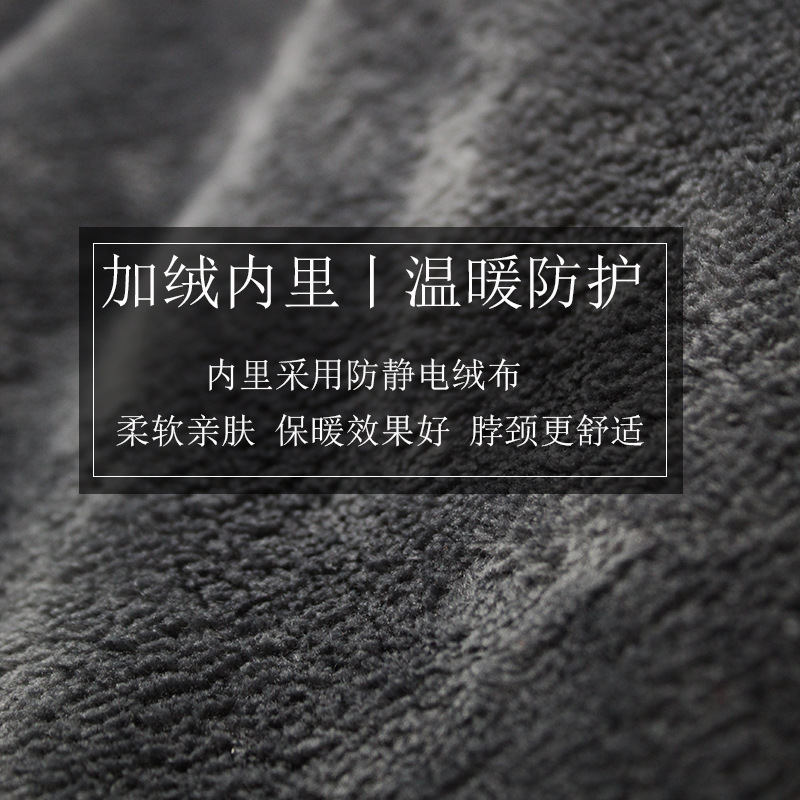 戶外冬季騎行面罩加厚加大防風飛虎帽保暖頭套防寒抓絨騎行頭套