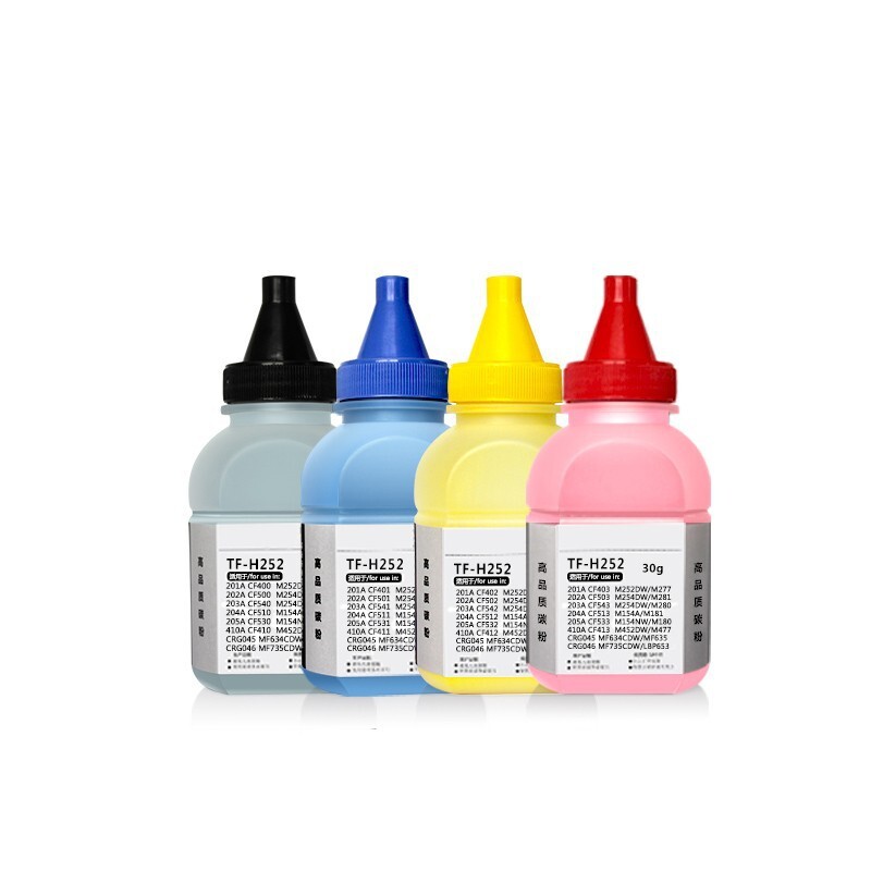 Compatible with M255dw M282nw carbon powder M283fdw ink M155 HPm281fdw 182nw M183fw