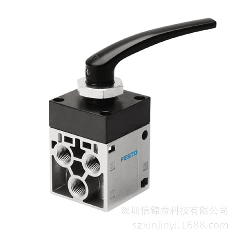 Special price FESTO electromagnetic valve H-5-1/4-B? Order No. 8995 handle valve