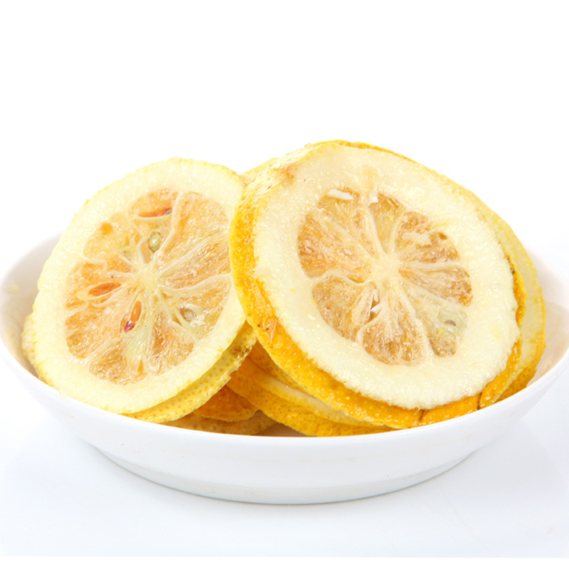 Những bảng pha chế chanh khô mà không có một loạt trà chanh.