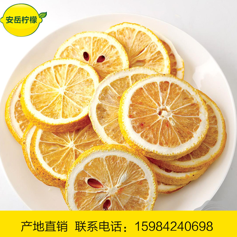 Những bảng pha chế chanh khô mà không có một loạt trà chanh.