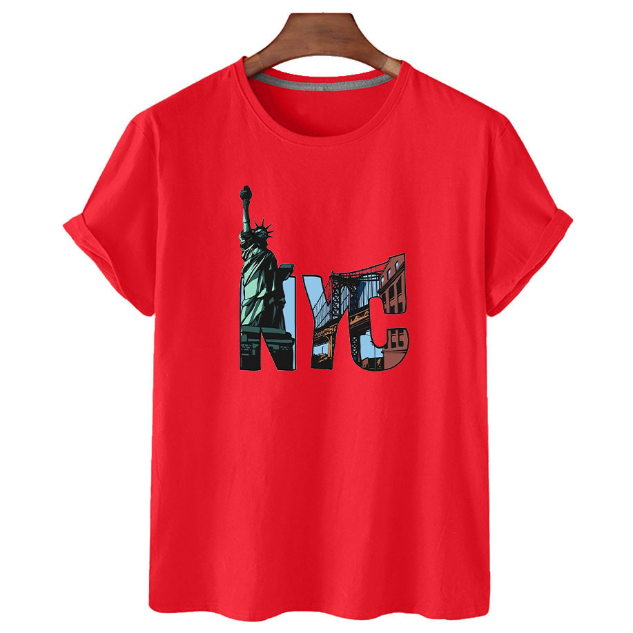 Tượng thần tự do New York.