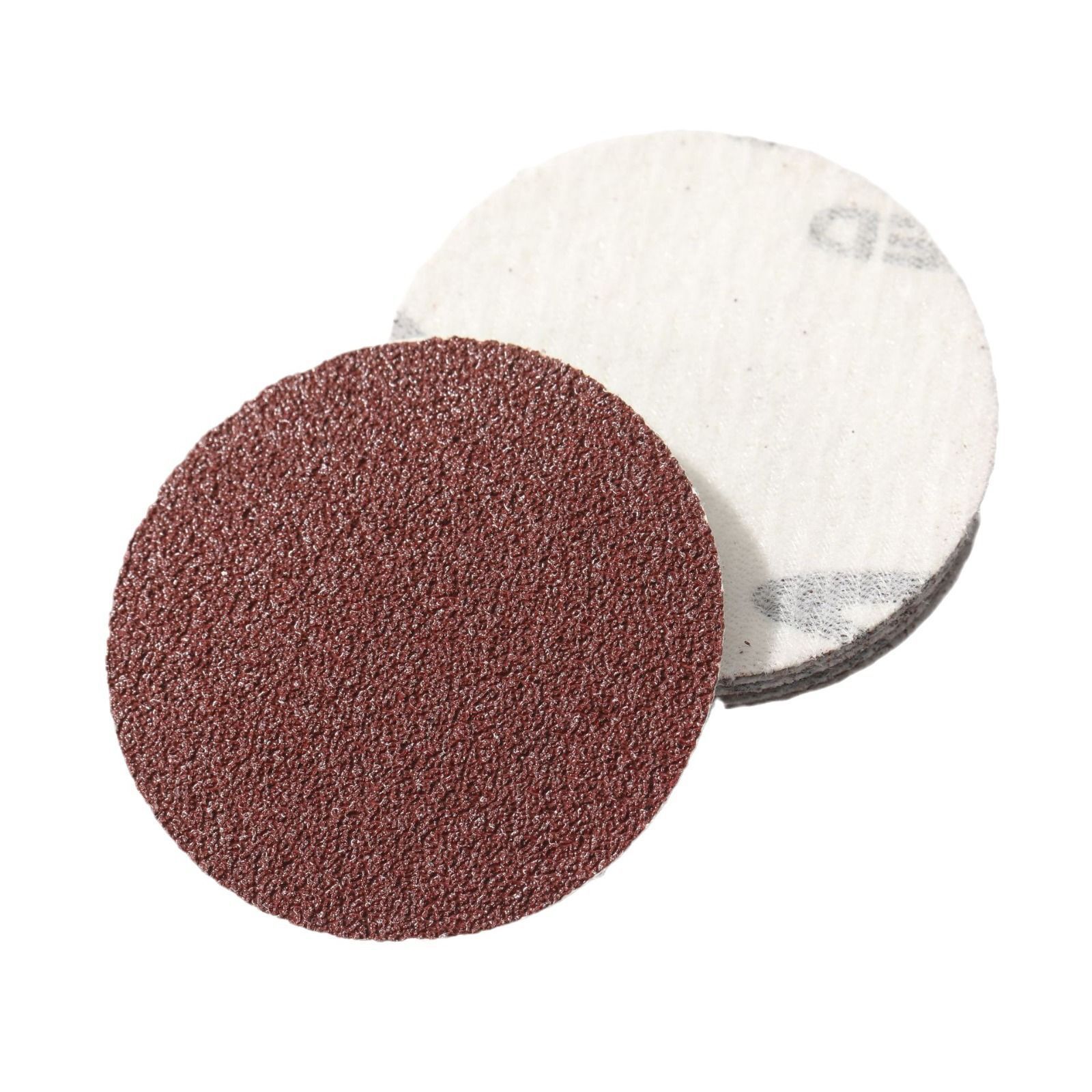 6 inches of poreless red sandpad, 150 mm velvet velvet velvet, self-adhesive sandpaper factory