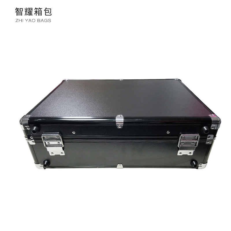 Aluminium alloy toolbox.