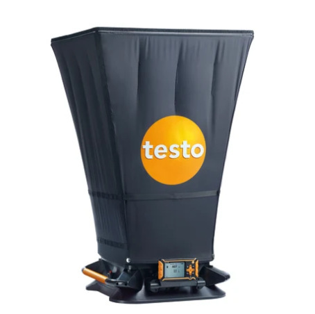 Deto instrument testo 420 - wind mask