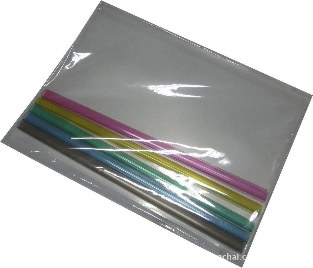 Directly sold, toxic, environmentally friendly, plastic rods, plastic folders, document reporting folders.