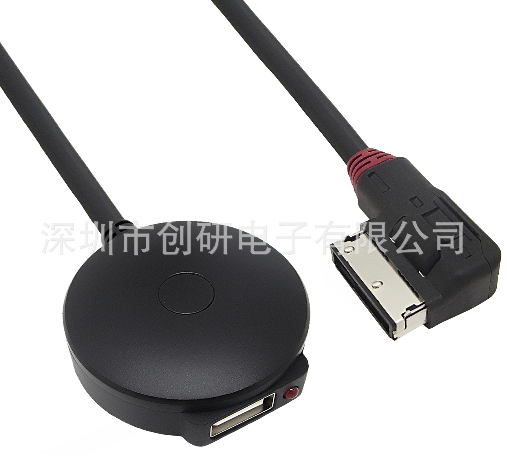 Cross-border hot car supplies Audi Benz Popular Bluetooth Receiver Bluetooth CSR chip U-display