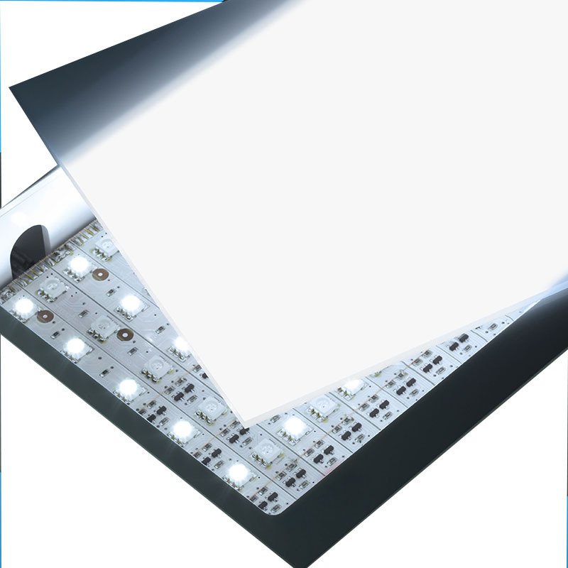 2mm-85% photophotometer custom-made platinum PC proliferation model cloned with a hotly bent set of DQ engraving