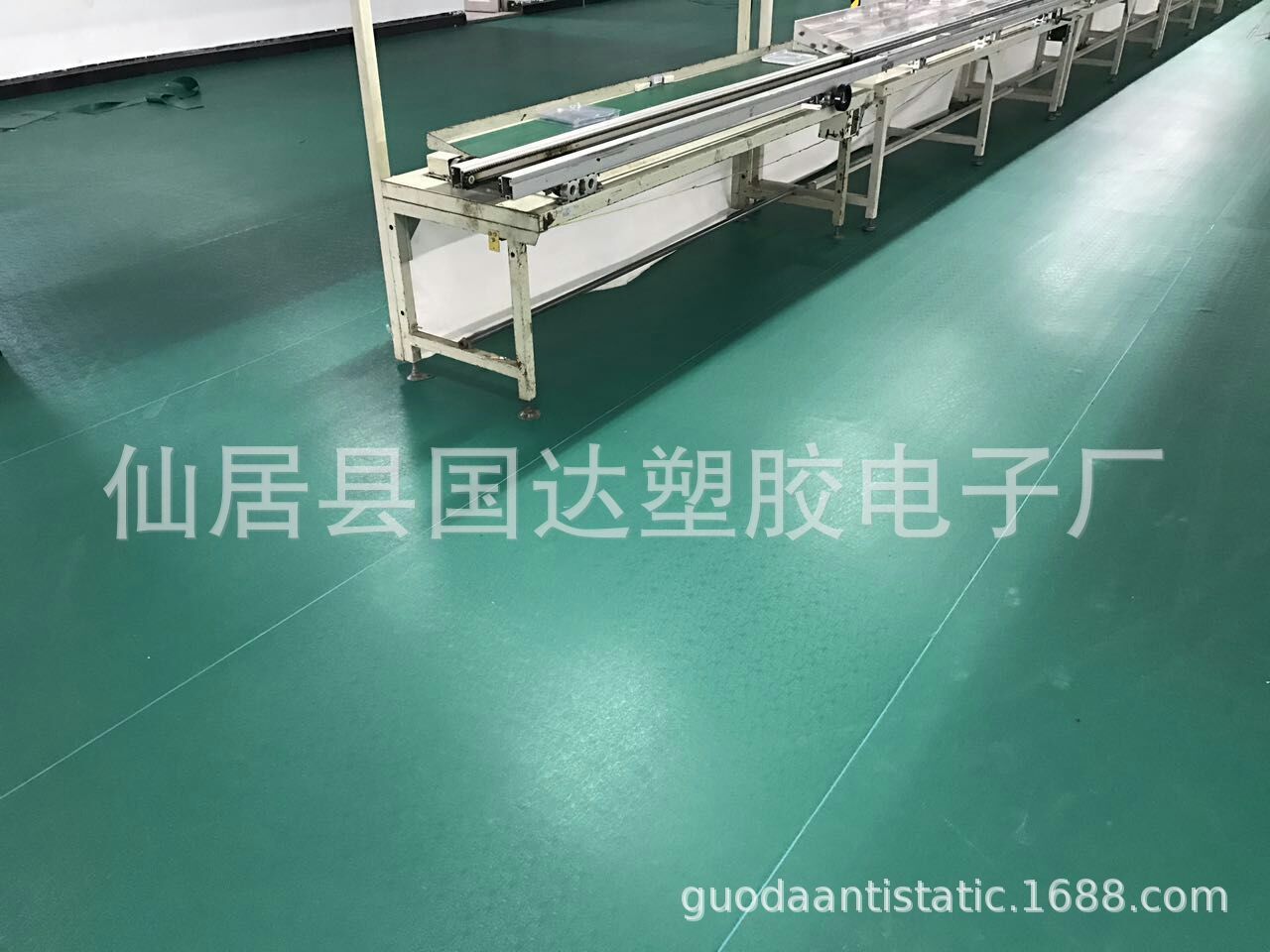 Long-activated electrostatic pneumatic plating floors for smooth flame resistance to oil-resistant acids