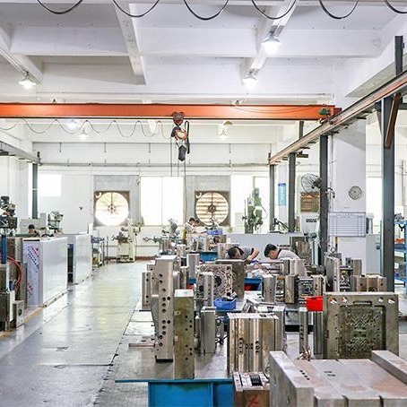 注塑产品加工模具加工