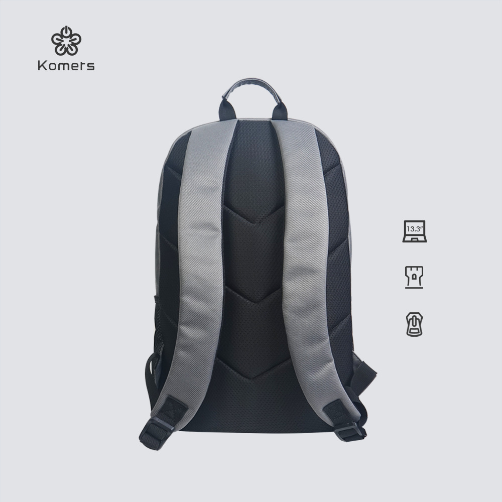 New fashion multi-purpose computer packs for leisure, double shoulder backpacks for men and women