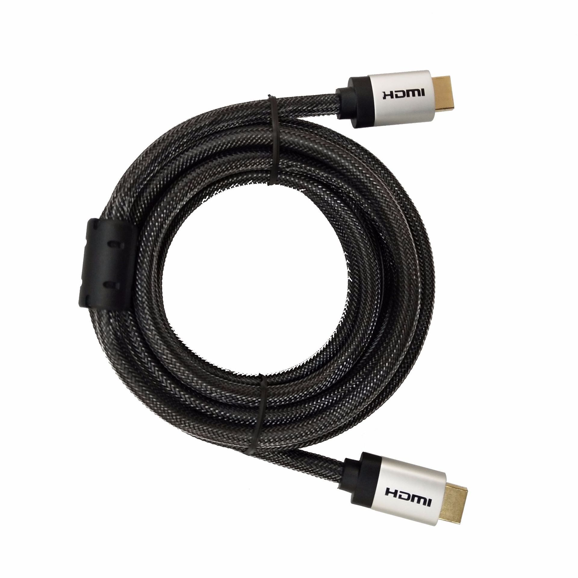 HDmi, HDmi, 고수준 금속 포탄 선, Hdmi 케이블 텔레비젼 연결.