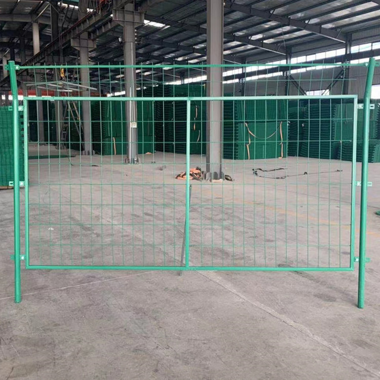 Customization of the frame-nets reservoirs, fenced highway fences, fenced wire fences