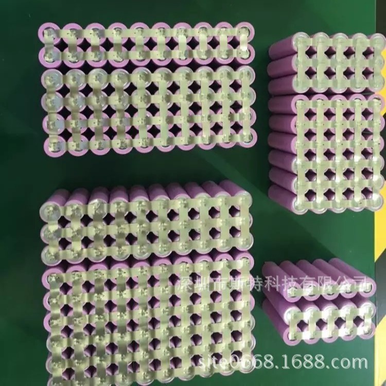 Full automatic battery point welder, single-sided battery number handler.