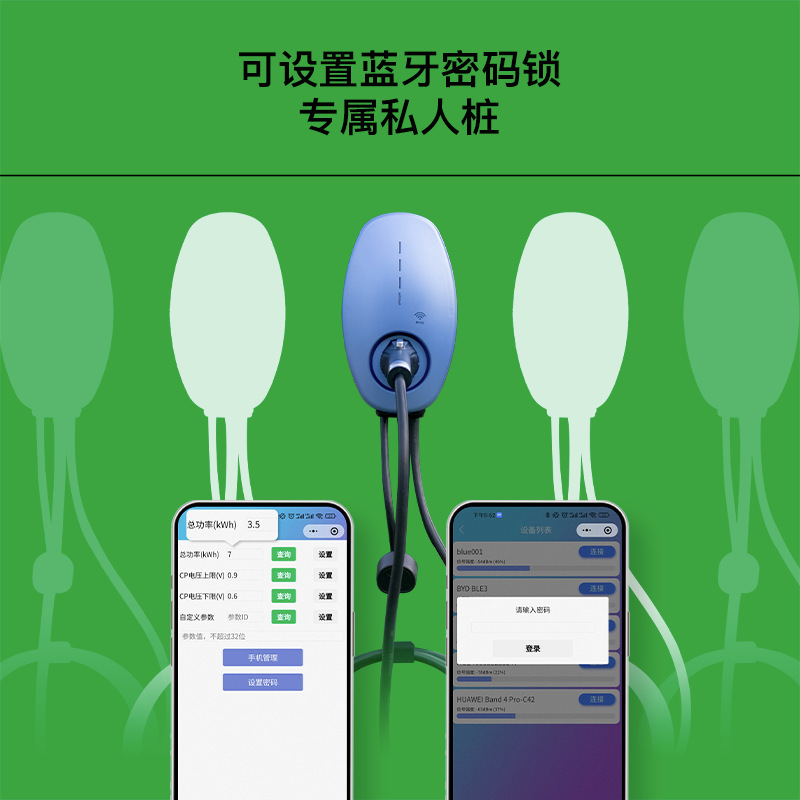 Senyanson, packall ของรถใหม่สําหรับ ET5