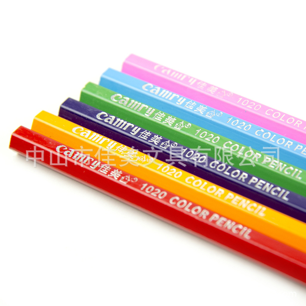 The 12-color, 24-color, 36-color, 48-colored, common-coloured, lead-coloured pencil paints are coloured.