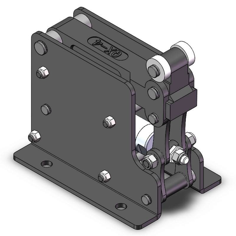 Blocker QX-4 QX-IV with SMC cylinders, heavy-duty bedroom blockers, direct sales.