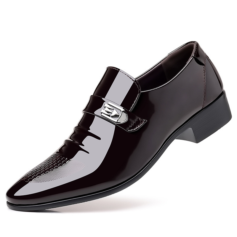 The new Shoeman Business is putting on the spring-and-a-climax of the Innon-Hang wedding shoes.